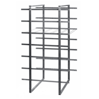 Клеть универсальная (для мелкой и крупной продукции), нержавеющая сталь, Ижица