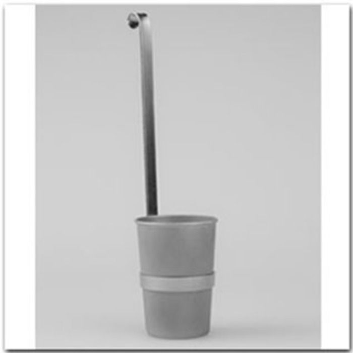 Ковшик-пробоотборник для молока и жидких молочных продуктов на 150 мл. - фото 1