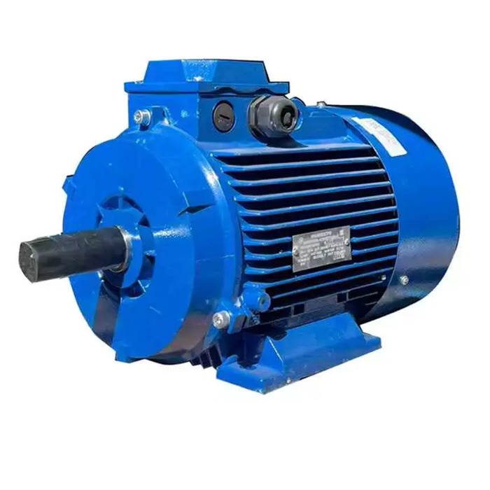 Электродвигатель АДМ 80 А2 Ж У3 IM3081 IP54 NSK 380В1,5кВт50Гц - фото 1