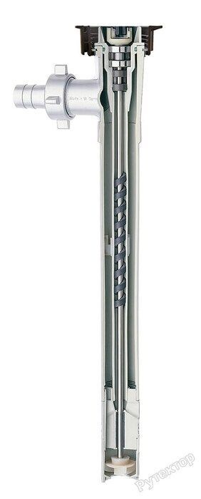 Насос FLUX F430S-41/37Z-1000 (3000 л/ч) - фото 2