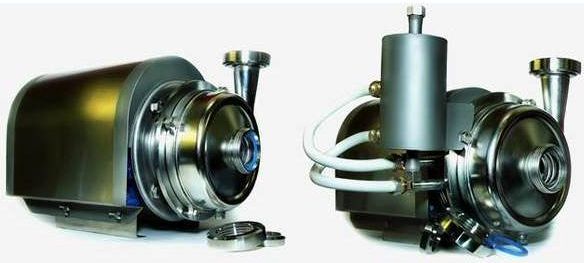 Насос ОНЦ 25/50 пищевой центробежный (14000-32000 л/ч) - фото 1