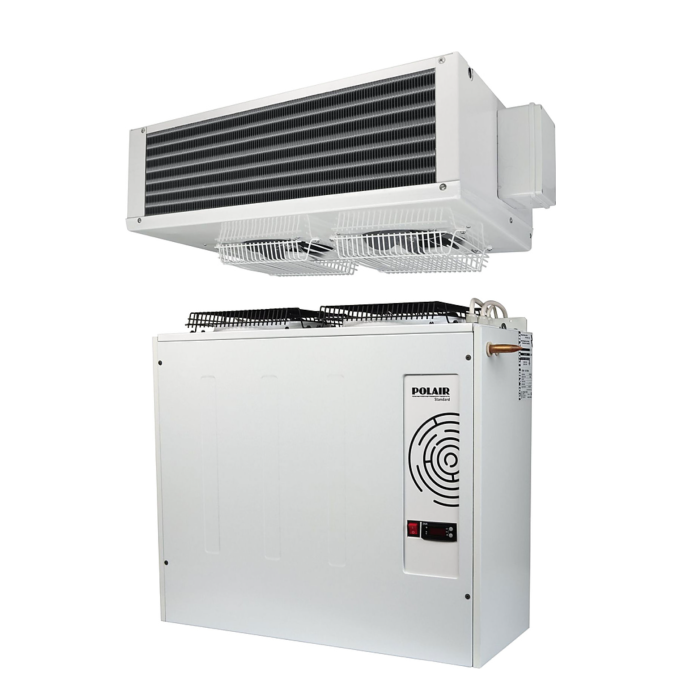 Сплит-система низкотемпературная POLAIR SB 214 S - фото 1