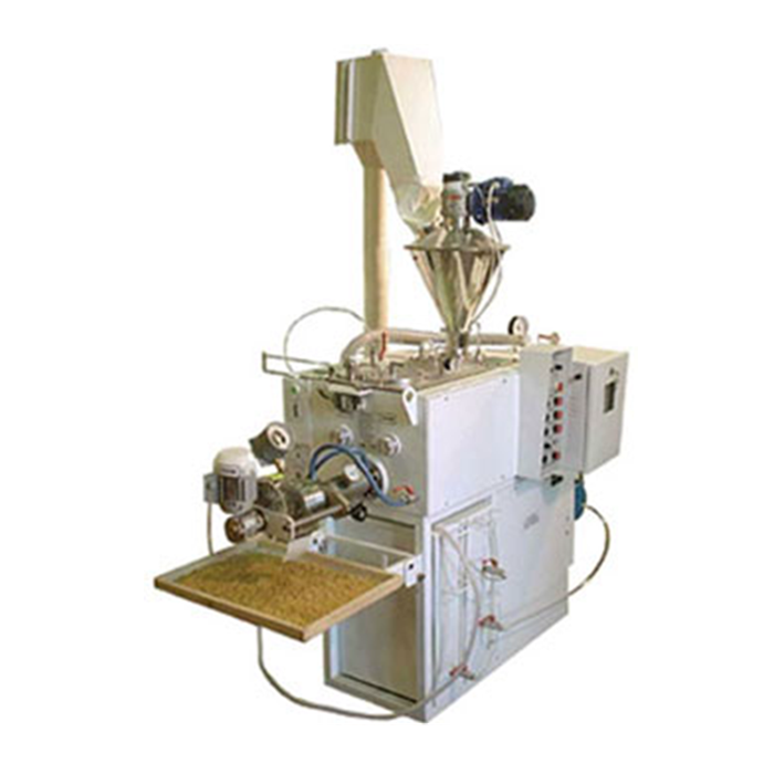 Пресс-автомат М-100, для линии производства макарон 100 кг/час  - фото 1