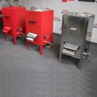 Мукопросеиватель МР-500 (нержавеющий)