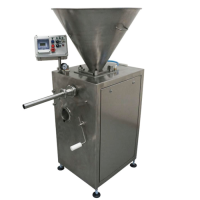 Шприц вакуумный (колбасный, дозирующий шнековый) ИПКС-047ШД(Н)