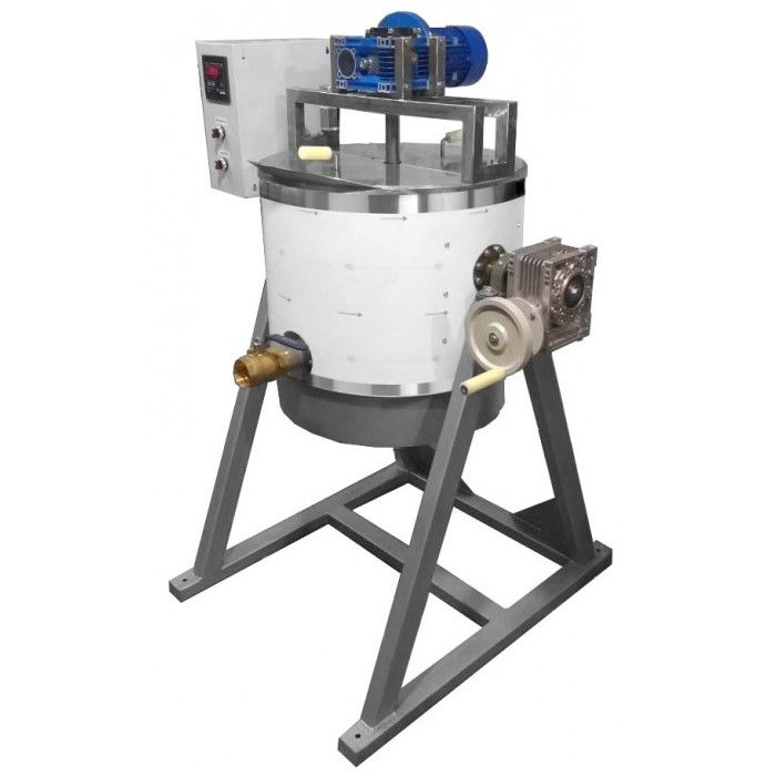 Варочный котел электрический ВКЭ-500 - фото 1