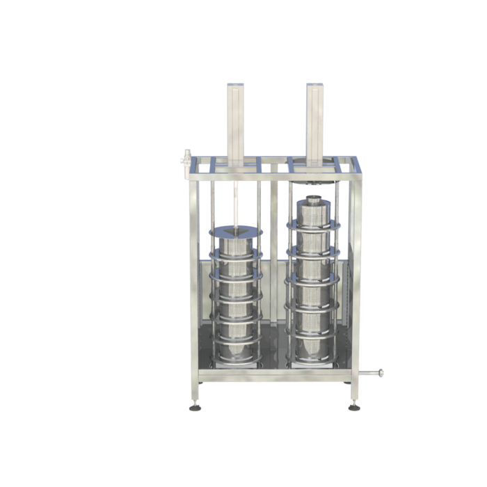 Пресс для сыра ПСВ-18/3 - фото 1