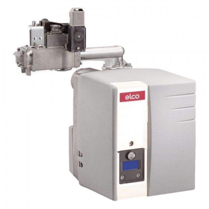 Газовая горелка ELCO Vectron VG 2.205 E KL, мощность 130-205 кВт - фото 1