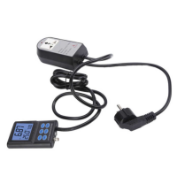 Настенный рН контроллер с управляемым блоком розеток PH-221