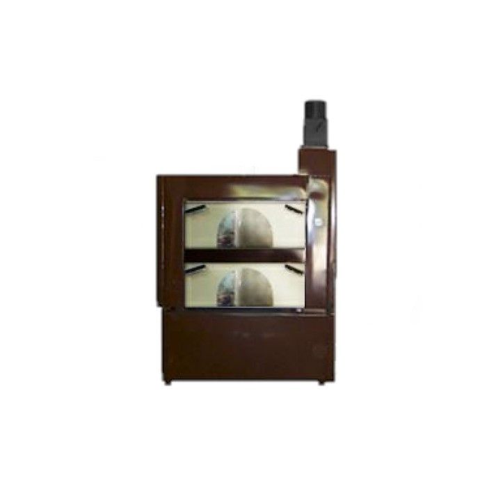 Хлебопекарная «Русская печь-2» на дровах - фото 1