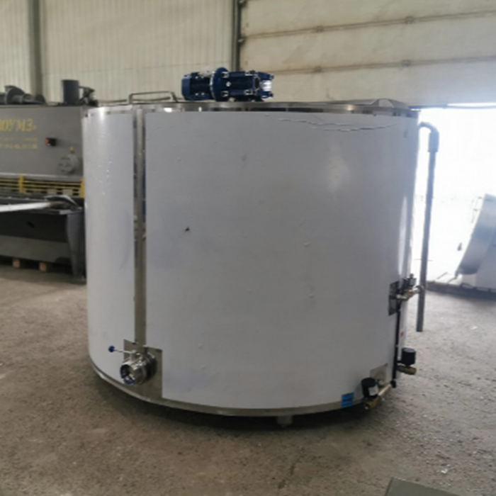 Ванна длительной пастеризации  ВДП 2000, пар - фото 1