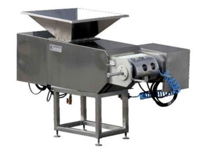 Машина плавления и вымешивания сырной массы (плавитель формующий) - фото 1