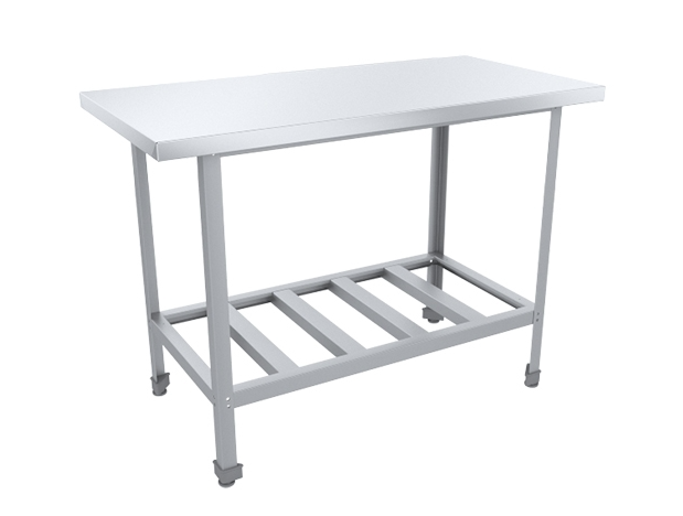 Стол производственный ПищТех Эконом ЦК СРО-9/6ЭЦК 900х600 - фото 1