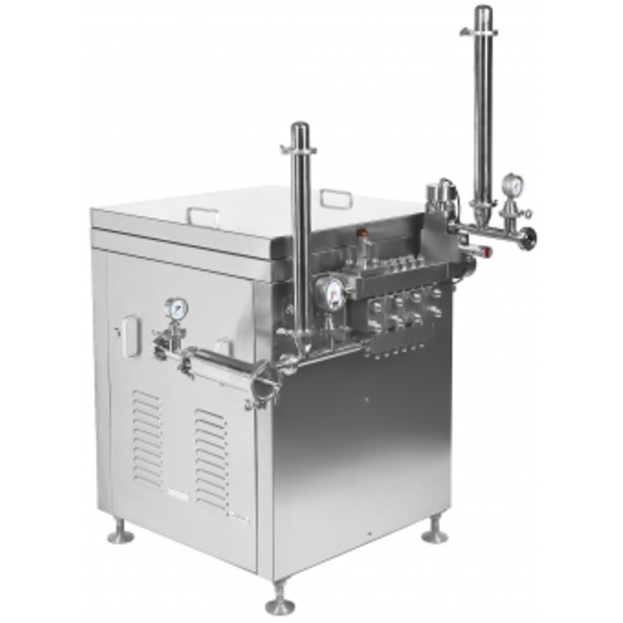 Гомогенизатор ПГ-500-25 - фото 1