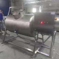 Маслоизготовитель периодического действия, 1000 л