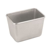 Форма хлебная алюминиевая литая №11