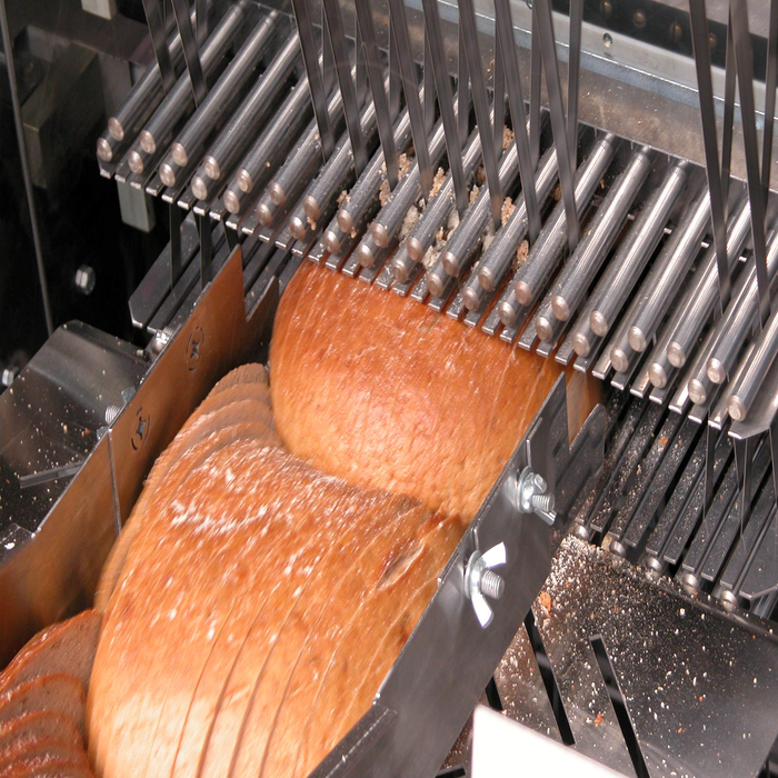 Хлеборезка (хлеборезательная машина) «Кайман» 2М - фото 2