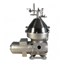 Сепаратор-сливкоотделитель Ж5-Плава-ОС-5 с автоматизированной системой полной выгрузки осадка, 5000 л/ч