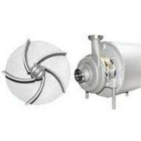 Насос центробежный для перекачивания сырного зерна с сывороткой ОНЦ1-25/03 СЗ (25000 л/ч)