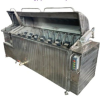 Шпарчан  ММ-ФЧШ-С2 -ПЩ (чан шпарильный со скребмашиной, пневмовыгрузкой, увеличенный для свиноматок)