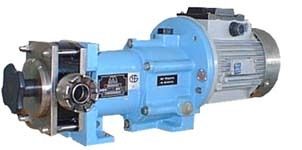 Роторный насос В3-ОР2-А2 (1000-4000 л/ч) - фото 1