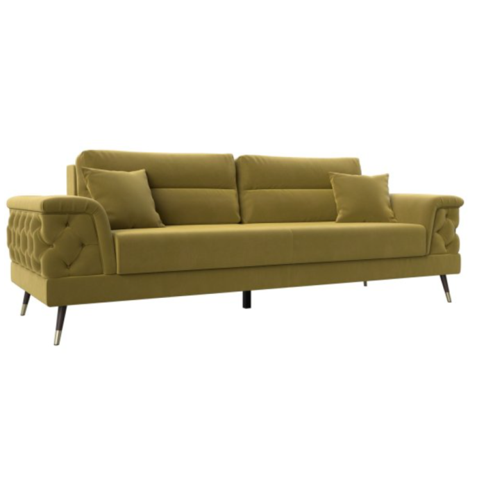 Диван прямой Лига-023 162782 - фото 1