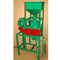 Машина шелушильная кедрового ореха Ш-0.1, с бункером и подставкой