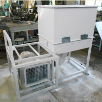 Сушилка ореха и ядра кедрового ореха СО-0.2