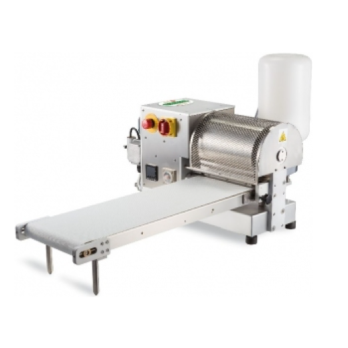 Автомат блинный автоматический LA MONFERRINA MACHINE FOR CREPES C1 DIAM 195 - фото 1