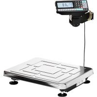 Весы торговые МАССА-К TB-S-32.2-RP1 с печатью этикеток