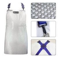 Фартук кольчужный 80х55 см (звено ø4 мм), Certaflex