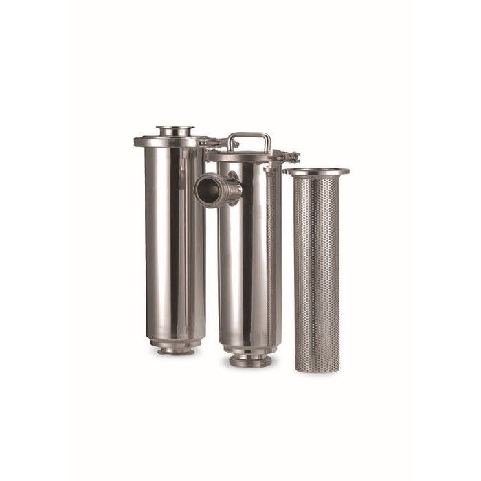 Угловой фильтр DN50 - фото 1