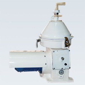 Сепаратор-молокоочиститель Ж5-Плава-ОСК-1 - фото 1