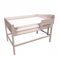 Стол инспекционный с подсветкой, универсальный: для овощей, фруктов, ягод