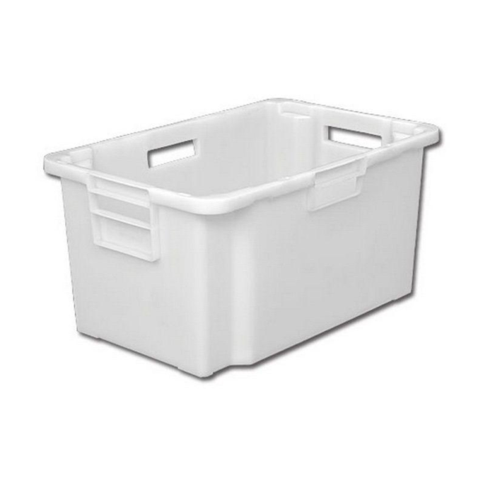 Морозостойкий ящик для мяса и рыбы 600х400х300 - фото 1