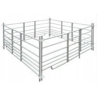 Загон для убоя свиней и МРС