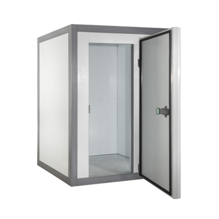 Камера холодильная POLAIR КХН-11,02 (1960х3160х2200) 80 мм  с холодильным агрегатом MGS 110 S - фото 1