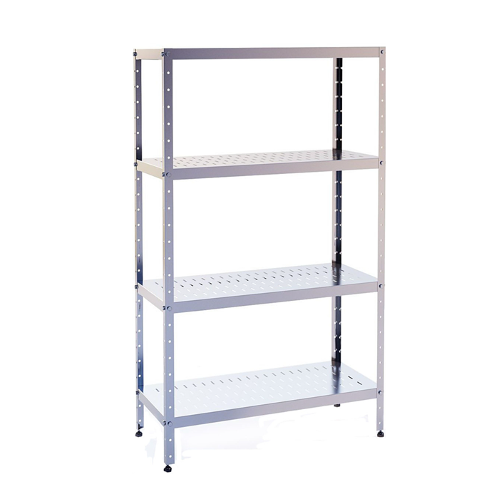 Стеллаж кухонный CRYSPI СК Э 4П 900х400х1800 - фото 1