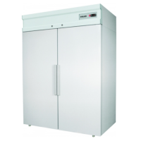 Шкаф холодильный POLAIR ШХ-1,4 (CM114-S) (глухие двери)