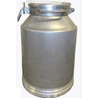 Фляга металлическая