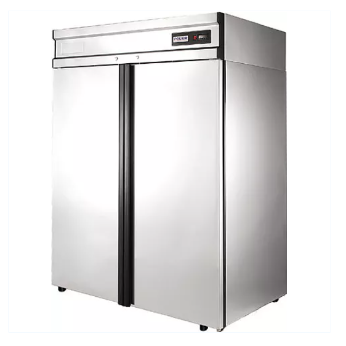 Холодильный шкаф Polair CM114-G - фото 1