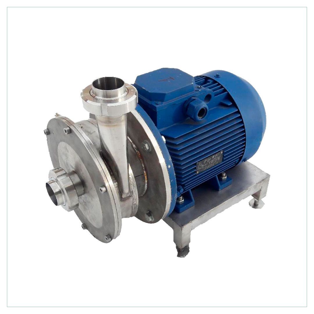 Насос-гомогенизатор РПГ-3,0 (10000 л/ч) - фото 1