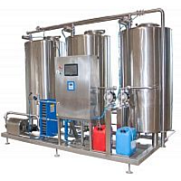 Централизованная CIP-станция, СИП станция CIP-500 (пар) 