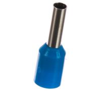 Наконечник штыревой втулочный изолированный НШВИ, Е2508 2,5 мм2 (25 шт)