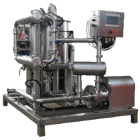 Станция приемки и учета молока (СПУМ-5)