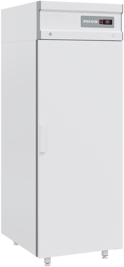 Шкаф холодильный POLAIR ШХ-0,7 (глухая дверь) - фото 2