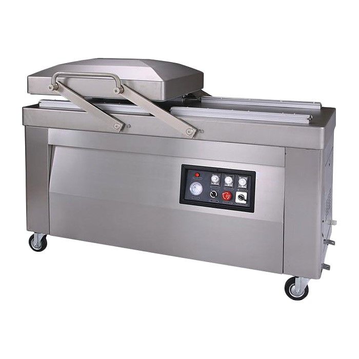 Напольный вакуумный упаковщик HVC-720S/2B-G  - фото 1