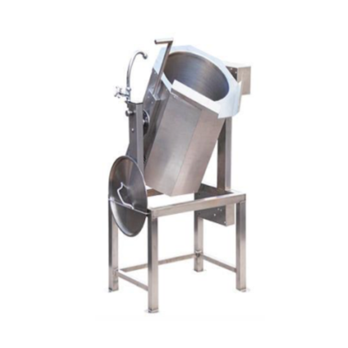 Котел пищеварочный индукционный Новая Энергия КПИ-30 - фото 1