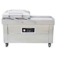 Вакуумный упаковщик  DZ-500/2SB SS 