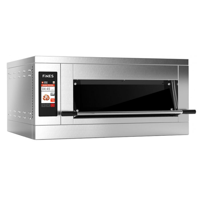 Печь подовая Fines FD64H2/1-S Smart - фото 1